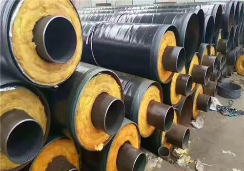 聚氨酯預制保溫管連接施工方法(圖1) 聚氨酯發泡管